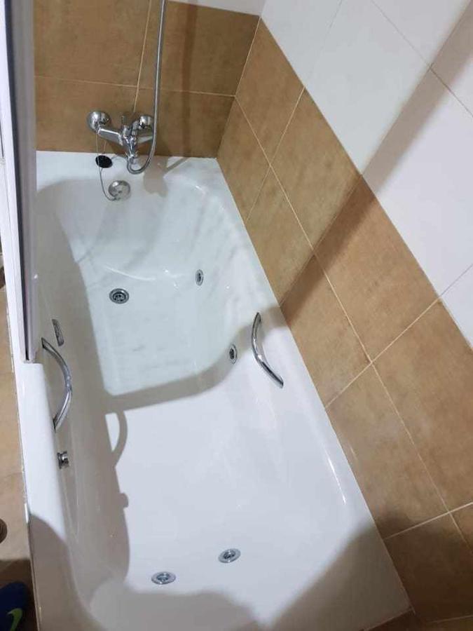 Centro Aparcamiento Gratuito Al Lado Del Pilar Apartamento Saragoça Exterior foto
