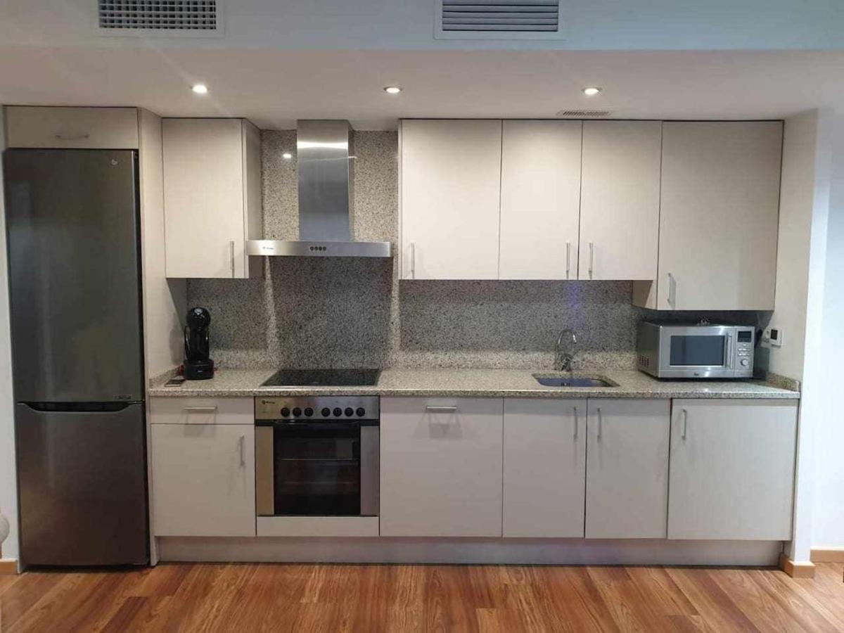 Centro Aparcamiento Gratuito Al Lado Del Pilar Apartamento Saragoça Exterior foto