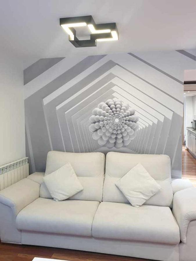Centro Aparcamiento Gratuito Al Lado Del Pilar Apartamento Saragoça Exterior foto